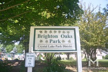 Photos of Brighton Oaks Park in Crystal Lake, IL
