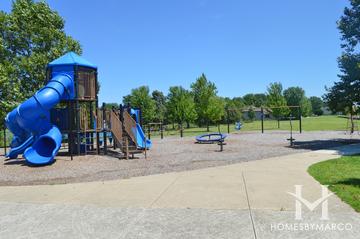 Bradford Park in Bolingbrook, IL