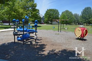 Bradford Park in Bolingbrook, IL