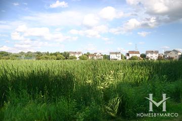 Woodland Estates Park in Crystal Lake, IL