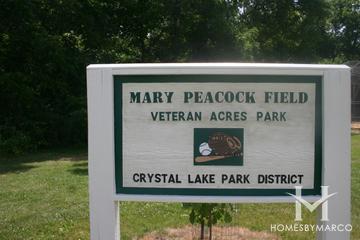 Photos of Veteran Acres Park in Crystal Lake, IL