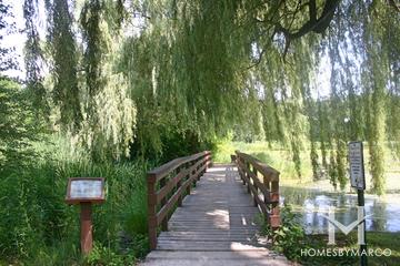 Veteran Acres Park in Crystal Lake, IL