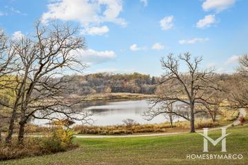 Veteran Acres Park in Crystal Lake, IL