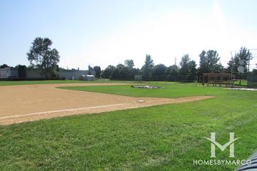 Spoerl Park in Crystal Lake, IL