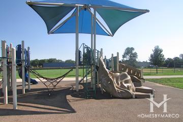 Spoerl Park in Crystal Lake, IL