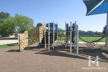 Spoerl Park in Crystal Lake, IL