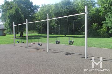 Spoerl Park in Crystal Lake, IL