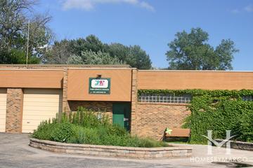 Crystal Lake Park in Crystal Lake, IL