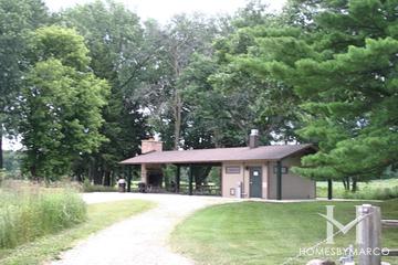 Sterne's Woods and Fen Park and Preserve in Crystal Lake, IL