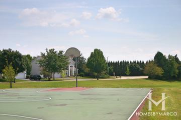 Ken Bird Park in Crystal Lake, IL