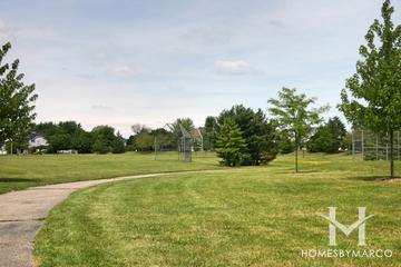Ken Bird Park in Crystal Lake, IL