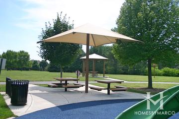 Ken Bird Park in Crystal Lake, IL