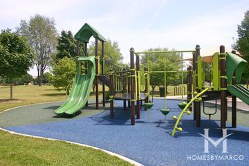 Ken Bird Park in Crystal Lake, IL