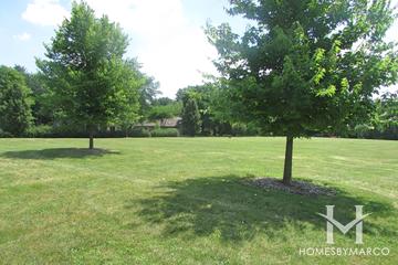 Seminary Park in Crystal Lake, IL