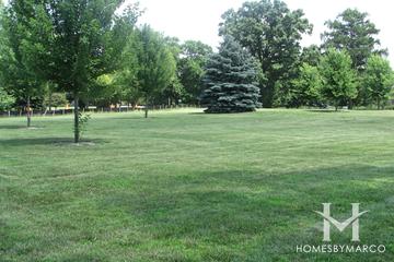 Seminary Park in Crystal Lake, IL