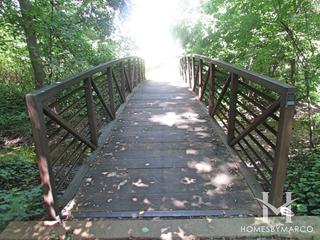 Seminary Park in Crystal Lake, IL