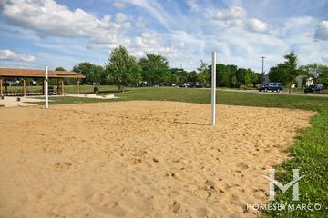 Woodscreek Park in Crystal Lake, IL