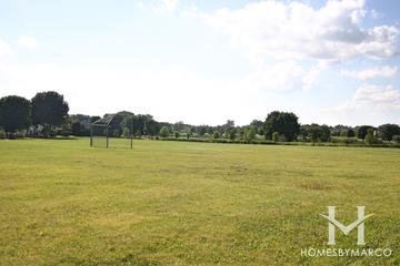 Woodscreek Park in Crystal Lake, IL