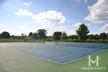 Woodscreek Park in Crystal Lake, IL