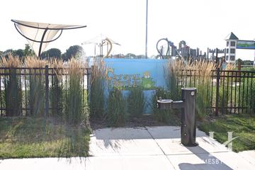 Woodscreek Park in Crystal Lake, IL