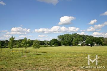Woodscreek Park in Crystal Lake, IL