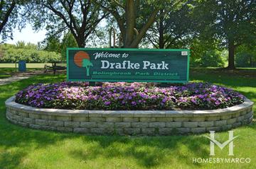 Photos of Drafke Park in Bolingbrook, IL