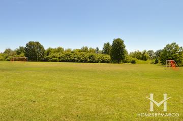 Drafke Park in Bolingbrook, IL