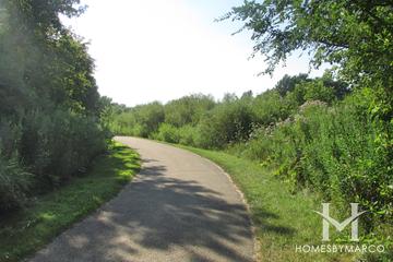 Willows Edge Park in Crystal Lake, IL