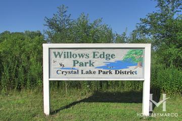 Photos of Willows Edge Park in Crystal Lake, IL