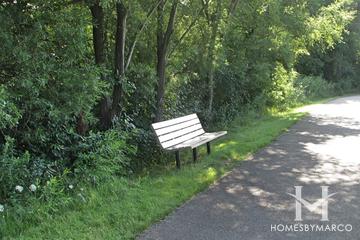 Willows Edge Park in Crystal Lake, IL