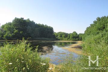 Willows Edge Park in Crystal Lake, IL