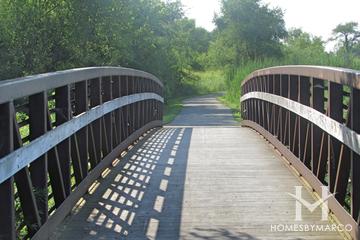 Willows Edge Park in Crystal Lake, IL