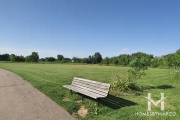 Willows Edge Park in Crystal Lake, IL