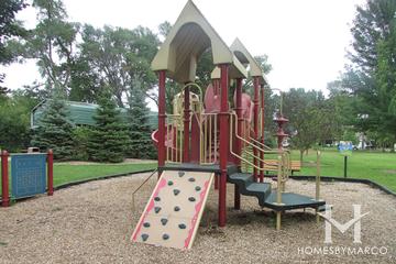 Naoki Kamijama Park in Crystal Lake, IL