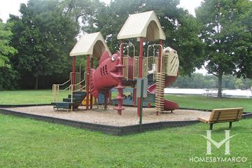 Naoki Kamijama Park in Crystal Lake, IL