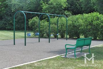 Wyndwood Park in Crystal Lake, IL