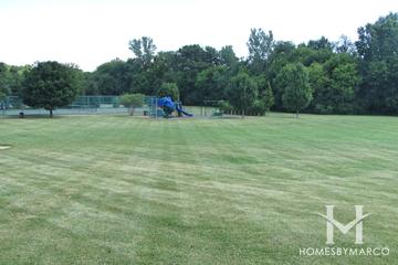 Wyndwood Park in Crystal Lake, IL