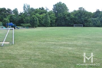 Wyndwood Park in Crystal Lake, IL