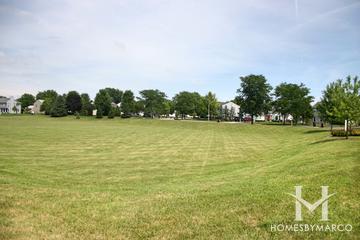 Hampton Park in Crystal Lake, IL