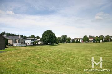 Hampton Park in Crystal Lake, IL