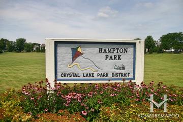 Photos of Hampton Park in Crystal Lake, IL