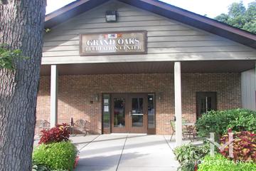 Grand Oaks Park & Recreation Center in Crystal Lake, IL