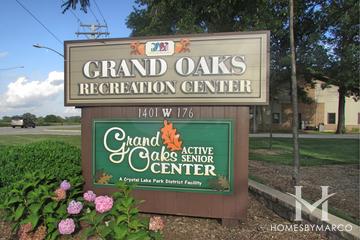 Photos of Grand Oaks Park & Recreation Center in Crystal Lake, IL