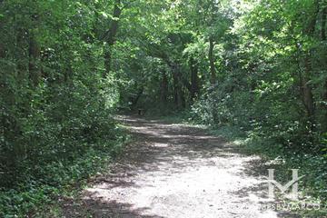 Cress Creek Park in Crystal Lake, IL