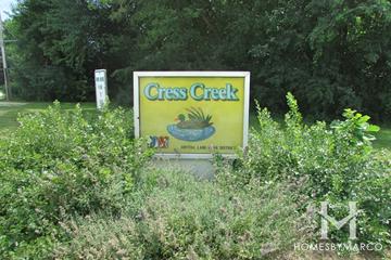 Photos of Cress Creek Park in Crystal Lake, IL