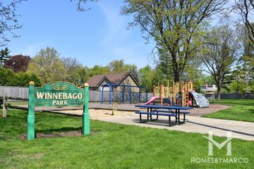 Photos of Winnebago Park in Des Plaines, IL