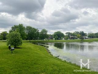 Prairie Trail Park in Willowbrook, IL