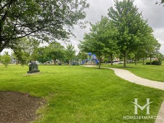 Prairie Trail Park in Willowbrook, IL