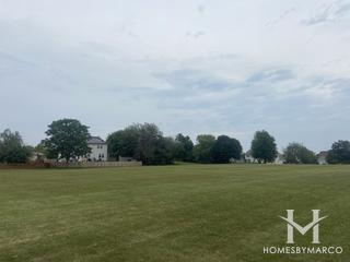 Cider Creek Park in Bolingbrook, IL
