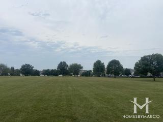 Cider Creek Park in Bolingbrook, IL
